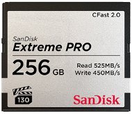 SanDisk CFAST 2.0 256 GB Extreme Pro VPG130 - Speicherkarte
