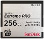 SanDisk CFAST 2.0 256GB Extreme Pro VPG130 - Memóriakártya