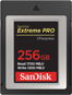 Sandisk Compact Flash Extreme PRO CF Express 256GB, Typ B - Speicherkarte