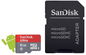 SanDisk Ultra Micro SDHC 8GB Class 10 + SD-Adapter - Speicherkarte