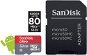 SanDisk MicroSDHC 32GB Ultra Android Class 10 UHS-I + SD adaptér - Paměťová karta