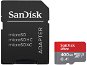 SanDisk MicroSDXC 400 Gigabyte Ultra Plus Class 10 UHS-I + SD-Adapter - Speicherkarte