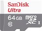 SanDisk microSDXC Ultra Lite 64 GB + SD adaptér - Pamäťová karta