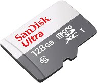 SanDisk microSDXC Ultra Lite 128 GB - Speicherkarte