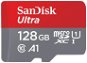 SanDisk microSDHC Ultra 128 GB + SD Adapter - Speicherkarte