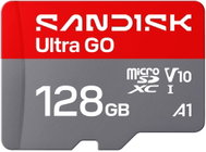 SANDISK MicroSDXC 128GB Ultra Go - Memory Card