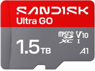 SANDISK MicroSDXC 1.5TB Ultra Go - Memory Card