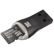 Micro Secure Digital 16GB SDHC - Memory Card