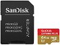 Micro SanDisk Extreme SDXC 64 GB Plus Class 10 UHS-I + SD Adapter - Memory Card