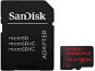SanDisk Micro SDXC 128 Gigabyte Extreme Plus-Class 10 UHS-I (V30) + SD-Adapter - Speicherkarte