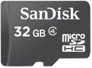  SanDisk Micro 32GB SDHC Class 4  - Memory Card