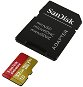 SanDisk MicroSDHC 32GB Extreme UHS-I (V30) + SD adapter GoPro Edition - Memory Card