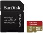 SanDisk MicroSDHC 32 GB Extreme UHS-I (U3) + SD adaptér - Pamäťová karta
