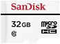 SanDisk MicroSDHC High Endurance 32GB Class 10 - Memóriakártya