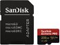 SanDisk MicroSDXC 256GB Extreme Pro A2 UHS-I (V30) U3 + SD adapter - Memóriakártya