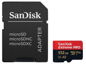 SanDisk MicroSDXC 512GB Extreme Pro A2 UHS-I (V30) U3 + SD-Adapter - Speicherkarte