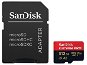 SanDisk MicroSDXC 512GB Extreme Pro A2 UHS-I (V30) U3 + SD-Adapter - Speicherkarte