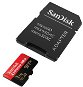 Pamäťová karta SanDisk MicroSDXC 1TB Extreme Pro A2 UHS-I (V30) U3 + SD adaptér - Paměťová karta