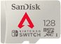 SanDisk MicroSDXC 128 GB Nintendo Switch Apex Legends - Memóriakártya