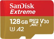 SanDisk MicroSDXC 128GB Extreme Mobile Gaming - Memory Card