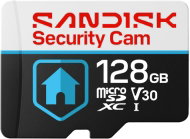 SANDISK MicroSDXC 128GB Security Cam Card - Memory Card