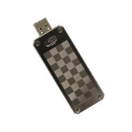TEAM X091 64GB Silver Metallic - Flash Drive