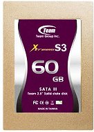 TEAM Xtreem-S3 60GB - SSD