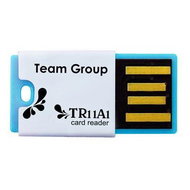 TEAM TR11A1 blue - Card Reader