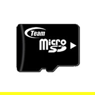 TEAM Micro Secure Digital (Micro SD) 2GB - Memory Card