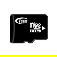 TEAM Micro Secure Digital (Micro SD) 8GB Class 2 - Memory Card