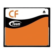 TEAM Compact Flash 16GB - Memory Card