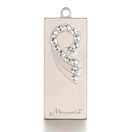 MY MEMORIA Swarovski LX7 8GB - Flash Drive