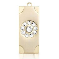 MY MEMORIA Swarovski LX8 4GB - Flash Drive