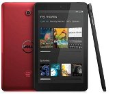  Dell Venue 7 red  - Tablet