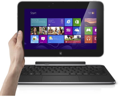 Dell XPS 10 Main image Dell XPS 10 - Tablet - Main image
