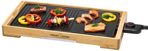 ProfiCook TYG 1143 - Contact Grill - Main image