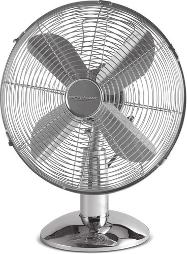 ProfiCare VL 3062 stainless steel table fan - Fan - Main image