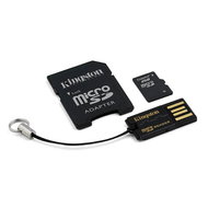 KINGSTON Micro Secure Digital (Micro SD) 2GB - Memory Card