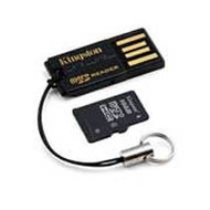 KINGSTON MicroSD 4GB - Memory Card