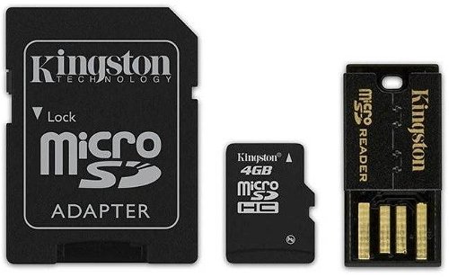 Cartão Micro SDHC 4GB CL 4 MULTILASER - MemoryTec há 16 anos oferecendo  produtos de qualidade