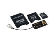 Kingston Micro Secure Digital (Micro SD) 8GB Class 4 - Pamäťová karta