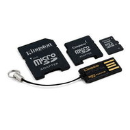 Micro SD Kingston 16GB - Memory Card