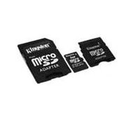 KINGSTON Micro Secure Digital (Micro SD) 16GB SDHC Class 10 - Memory Card