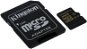 Kingston micro SDHC 32 GB UHS-I U3 + SD adaptér - Pamäťová karta