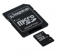 Kingston MicroSDHC 16GB UHS-I U1 - Memóriakártya