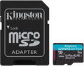 Kingston MicroSDXC 1TB Canvas Go! Plus + SD adaptér