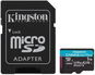 Kingston microSDXC Canvas Go Plus Gen4 1TB - Paměťová karta