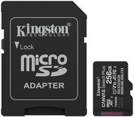 Kingston MicroSDXC 256 GB Canvas Select Plus Gen 3 + SD-Adapter - Speicherkarte