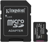 Kingston MicroSDXC 1 TB Canvas Select Plus Gen 3 + SD-Adapter - Speicherkarte
