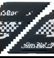 SanDisk Mini Secure Digital 1GB - Memory Card